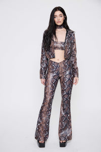 Pantalon Vegas Camel