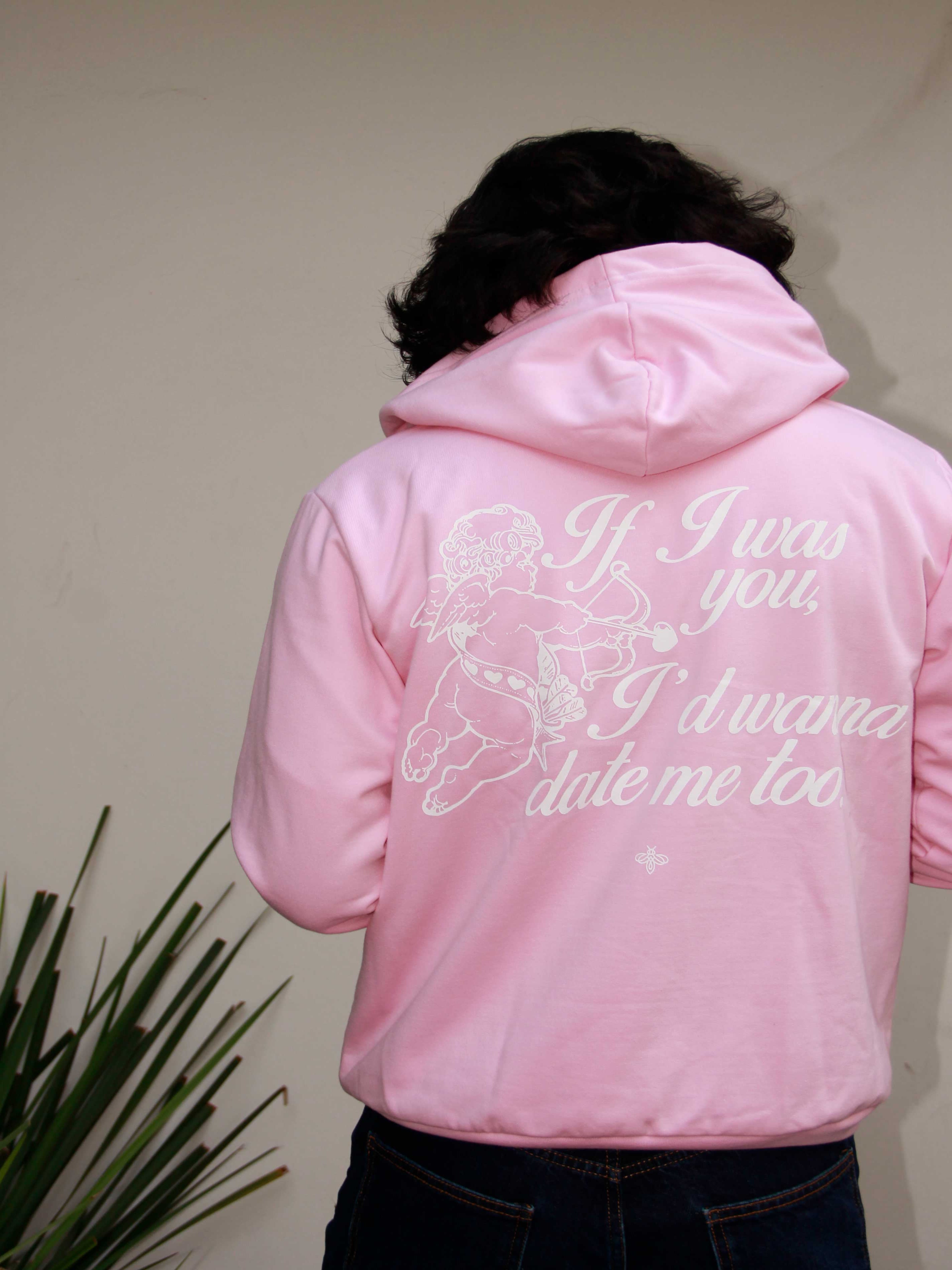 Hoodie Cabo Valentines